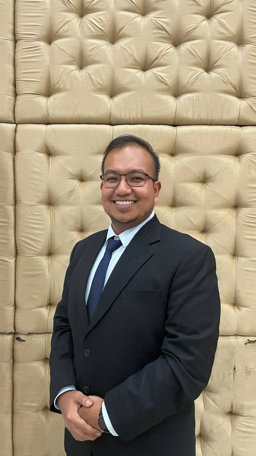 Muhammad Nalar Al Khair, Senior Expert in Risk Governance and Public Policy at Utomo Institute.
